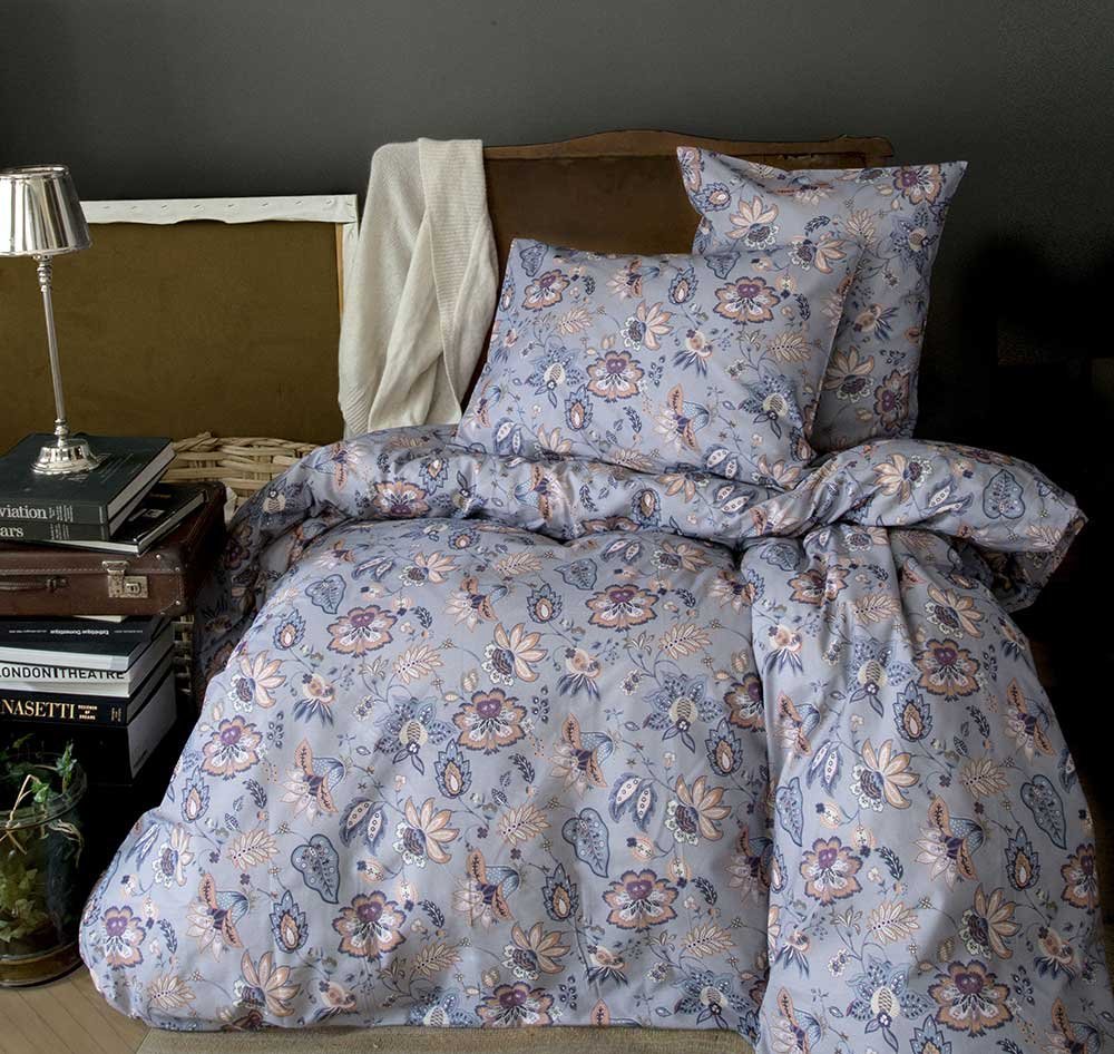 Bavlnené posteľné obliečky Pervin