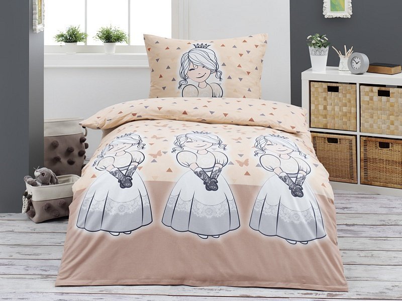 Detské posteľné obliečky Princezna Matějovský