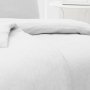 Bambusové posteľné obliečky Sofie White