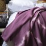 Prehoz batikovaný Artisan purple issimo Home