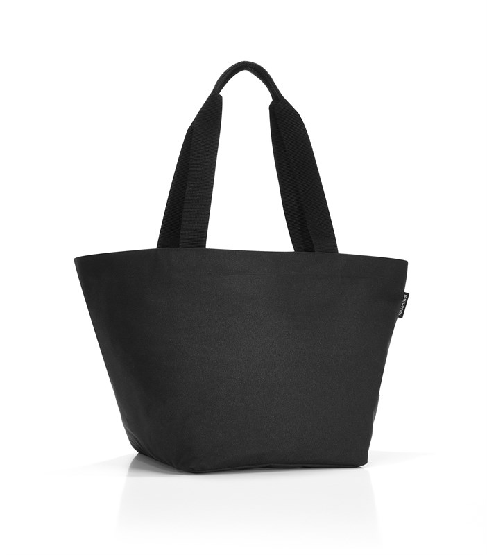 Nákupná taška Shopper M black, Reisenthel