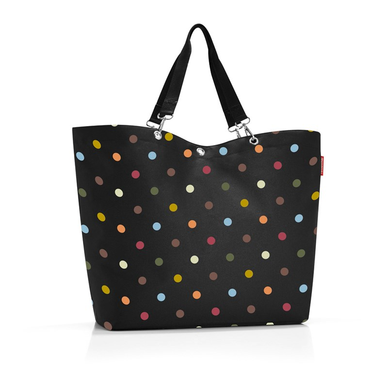 Nákupná taška Shopper XL dots, Reisenthel