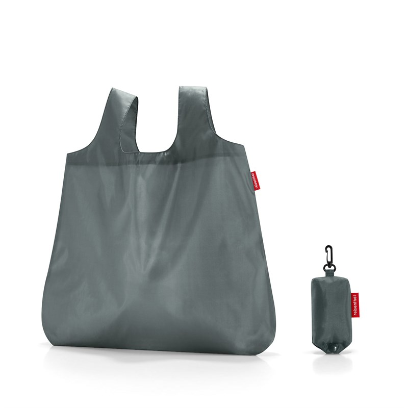 Skladacia taška Mini Maxi Shopper basalt, Reisenthel