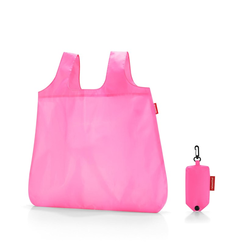 Skladacia taška Mini Maxi Shopper carmine ružová , Reisenthel