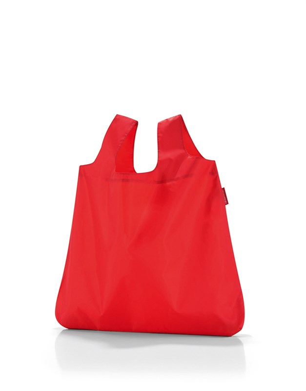 Skladacia taška Mini Maxi Shopper červená, Reisenthel