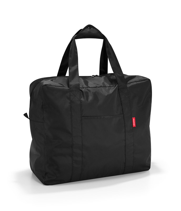 Skladacia taška Mini Maxi Touringbag black, Reisenthel