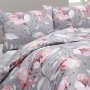 Krepové posteľné obliečky Amabel
