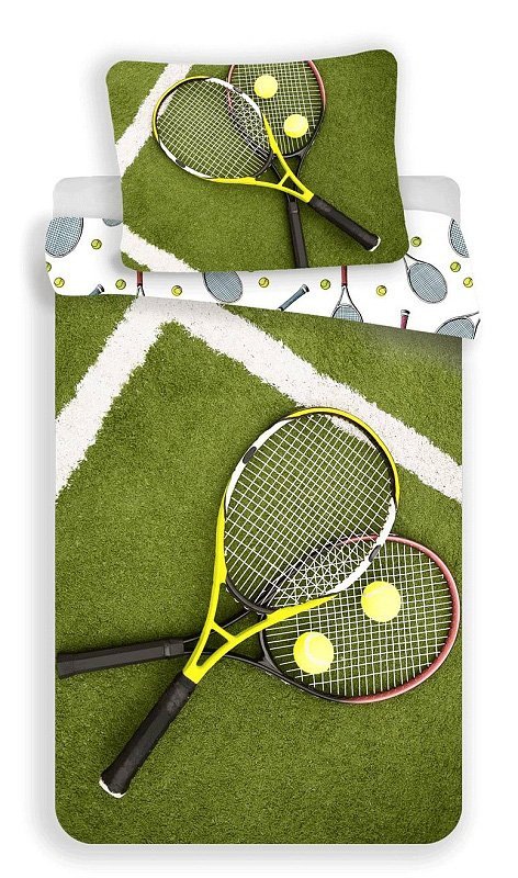 Posteľné obliečky Tenis