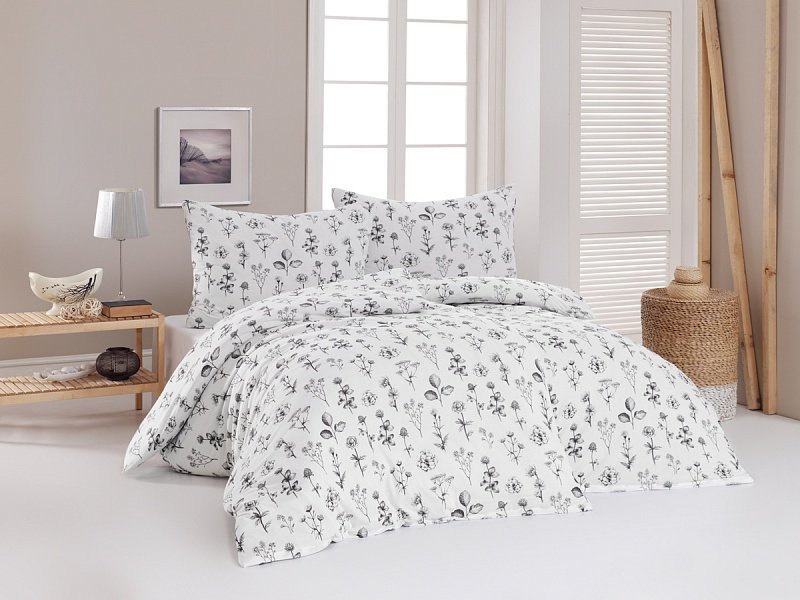 Bavlnené posteľné obliečky Natur Matějovský