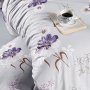 Bavlnené posteľné obliečky Flores Horváth