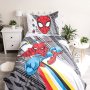 Detské posteľné obliečky Spiderman Pop