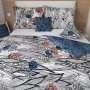 Bavlnené posteľné obliečky Gloriet Matějovský