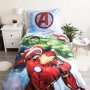 Detské posteľné obliečky Avengers Heroes