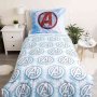 Detské posteľné obliečky Avengers Heroes