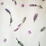 Jersey posteľné obliečky Lavender