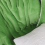 Ovečková deka Ela zelená