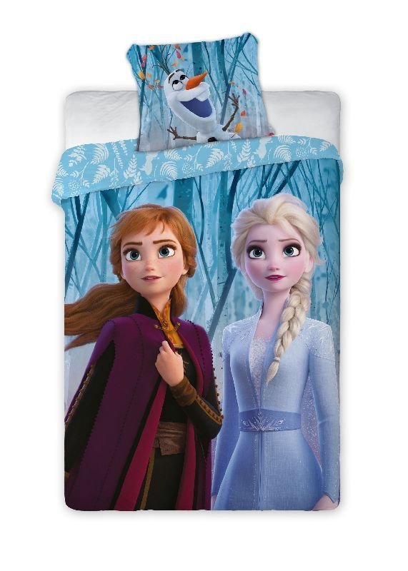 Detské posteľné obliečky Frozen 2 024