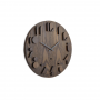 Nástené hodiny SHADOW 41,3 cm orechová, Umbra