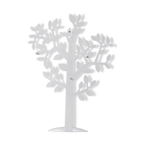 Držiak fotografií LAUREL 30x3x41 cm biely, Umbra