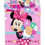 Detské obliečky MINNIE BOWS AND FLOWERS