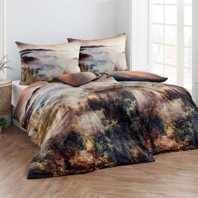 Exkluzívne bavlnené obliečky MISTY