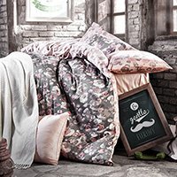 Saténové obliečky MISHA issimo Home