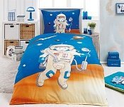 Detské obliečky KOZMONAUT Matějovský