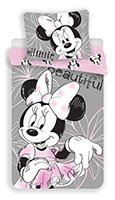 Detské obliečky MINNIE BEAUTIFUL STAR
