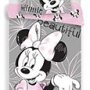 Detské obliečky MINNIE BEAUTIFUL STAR