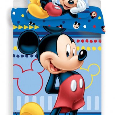 Detské obliečky Mickey 004 Hello