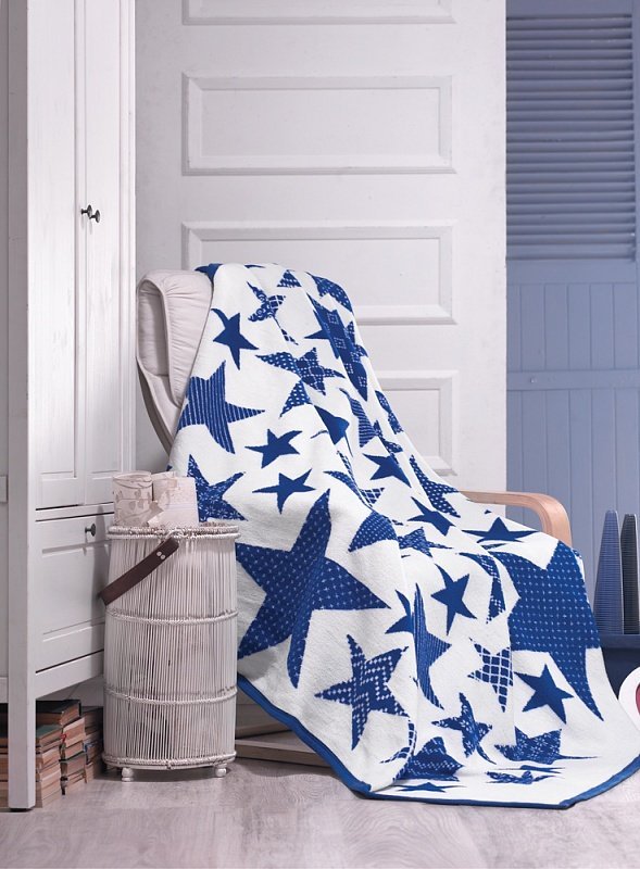 Deka STAR BLUE Matějovský