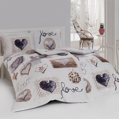 Posteľné návliečky LUCKY