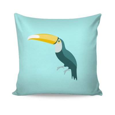 NÁVLEK TUKAN ZELENÝ