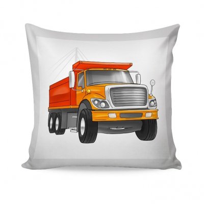 Detský návlek NÁKLADIAKY