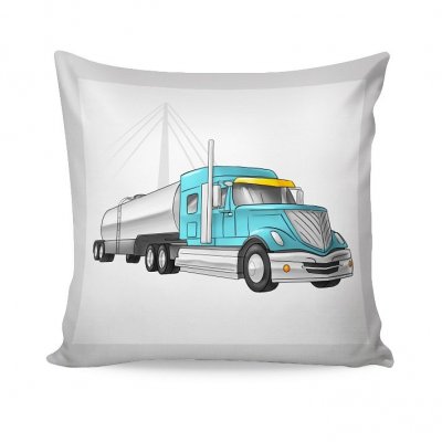 Detský návlek NÁKLADIAKY