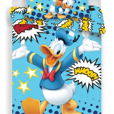 Detské obliečky DONALD DUCK 02