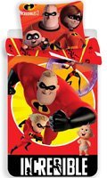 Detské obliečky INCREDIBLES 02
