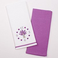 KUCHYNSKÁ UTIERKA VAFLOVÁ LEVANDULA