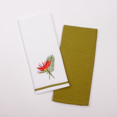 KUCHYNSKÁ UTIERKA VAFLOVÁ TROPIC