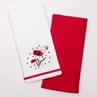 KUCHYNSKÁ UTIERKA VAFLOVÁ VLČIE MAKY