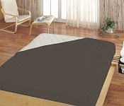 PRESTIERADLO JERSEY S ELASTANOM ANTRACITOVÁ