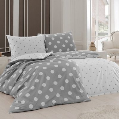 Krepové navliečky PONTE GREY