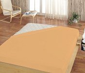 POSTEĽNÁ PLACHTA JERSEY MARHUĽOVÁ