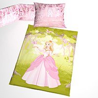 Saténové obliečky PRINCESA