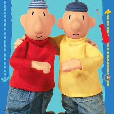 DETSKÁ OSUŠKA PAT A MAT 02