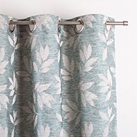 Dekoračný záves GAIA MENTOL