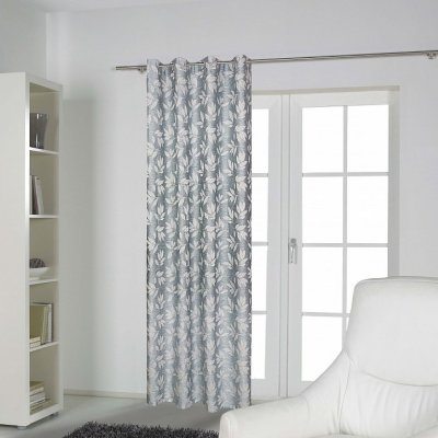 Dekoračný záves GAIA MENTOL