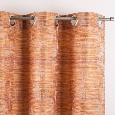 Dekoračný záves NATALIA ORANŽOVÁ