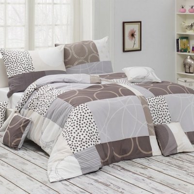 Posteľné návliečky satén BRENTON