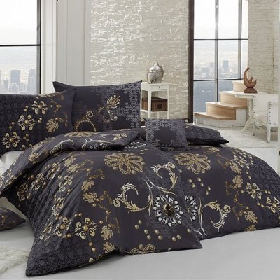 Krepové návliečky Gold